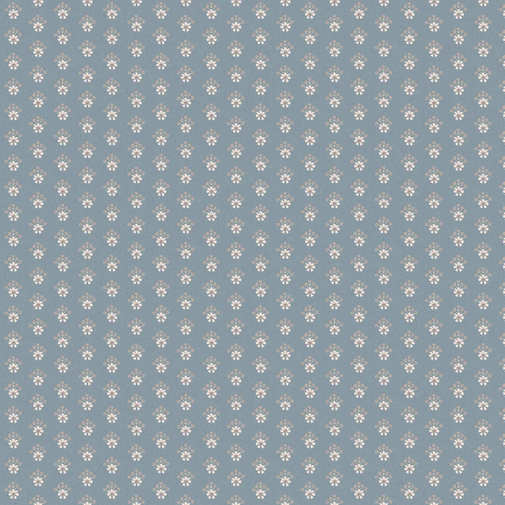 Semington Floral Geo wallpaper 143325 by Laura Ashley