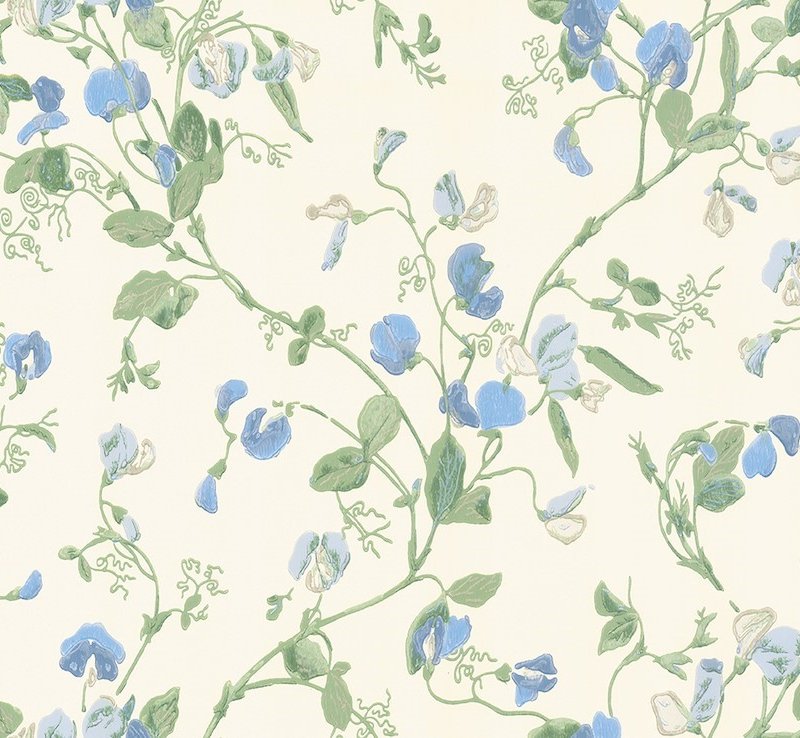 Sweet Pea Wallpaper 100-6031 by Cole & Son