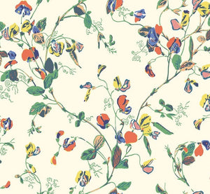 Sweet Pea Wallpaper 115-11032 by Cole & Son