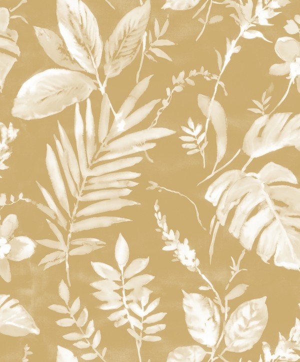 Tane Leaf Wallpaper L98902 by Muriva