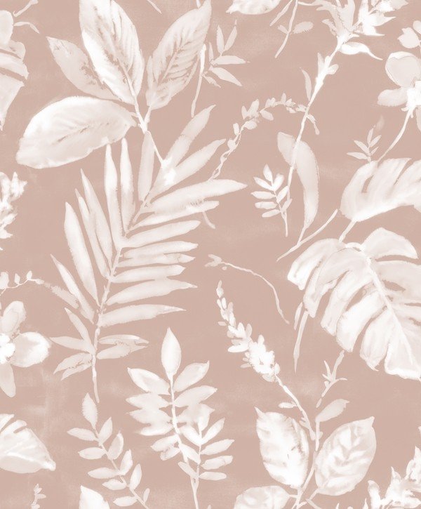 Tane Leaf Wallpaper L98903 by Muriva