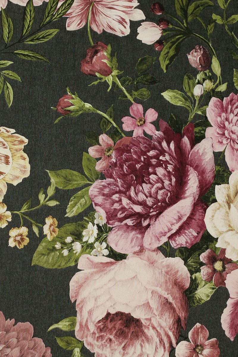 Tapestry Floral Wallpaper 297305 by Arthouse