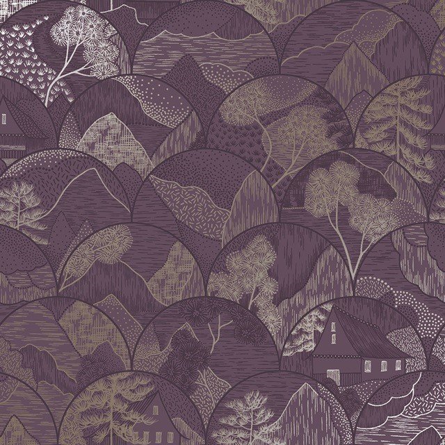 Teshio Wallpaper 65882 by Holden Decor