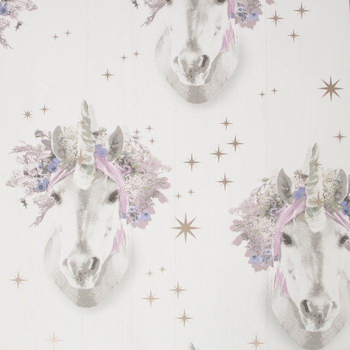 Unicorn Wallpaper 105977 by Fresco
