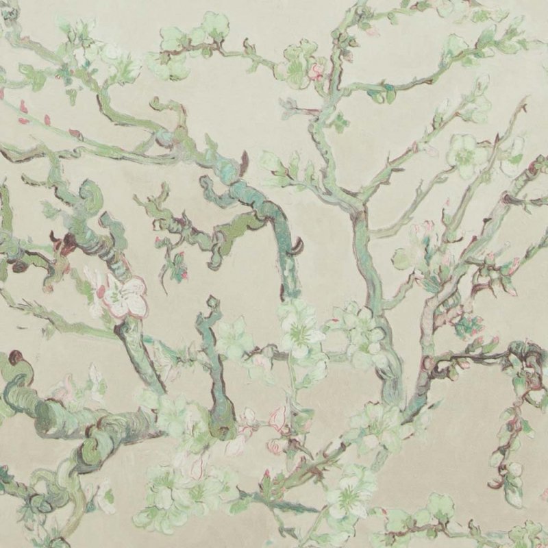 Van Gogh Almond Blossom Wallpaper 17141 by Tektura