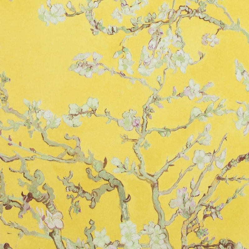 Van Gogh Almond Blossom Wallpaper 17143 by Tektura