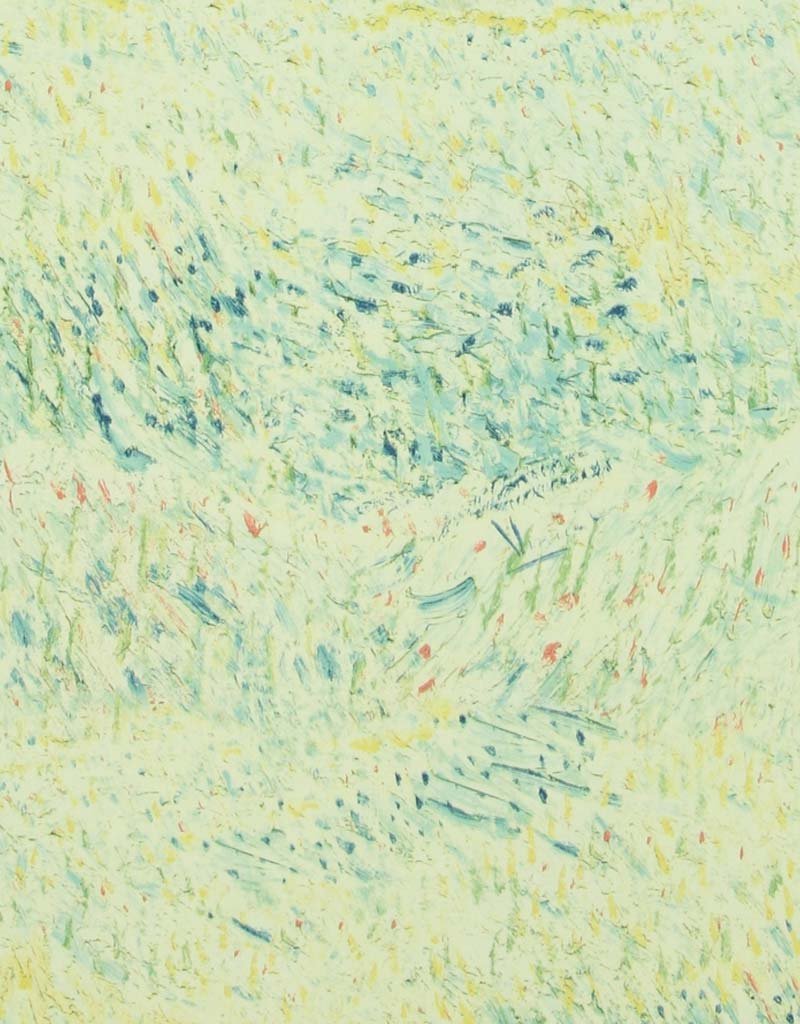 Van Gogh Wallpaper 17180 by Tektura