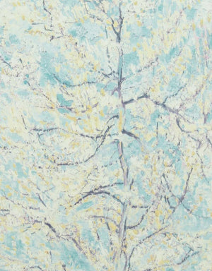 Van Gogh Peach Tree Wallpaper 17160 by Tektura
