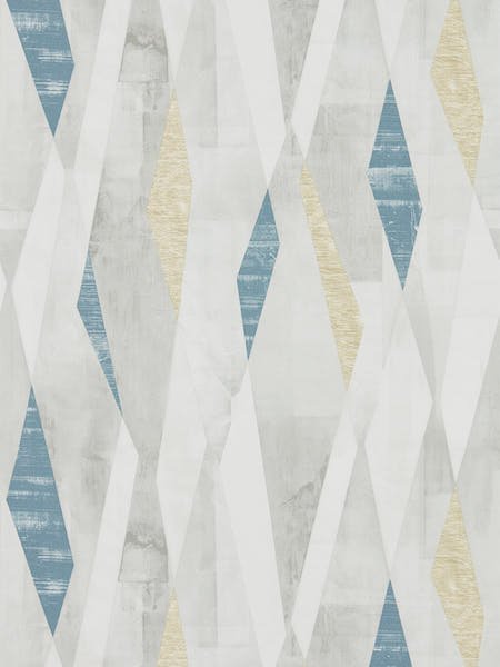 Vertices Wallpaper HGEO111704 by Harlequin