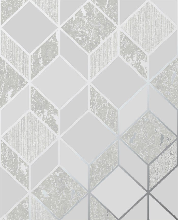 Vittorio Geo Wallpaper 107961 by Superfresco Colours