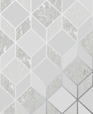 Vittorio Geo Wallpaper 107961 by Superfresco Colours