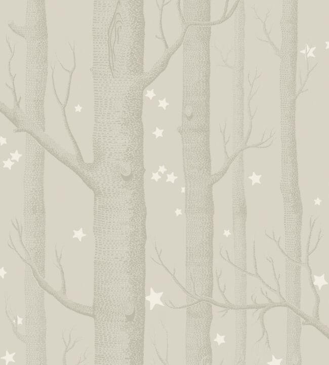 Woods And Stars Wallpaper 103-11048 by Cole & Son