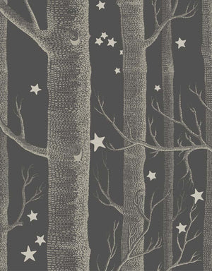 Woods And Stars Wallpaper 103-11053 by Cole & Son