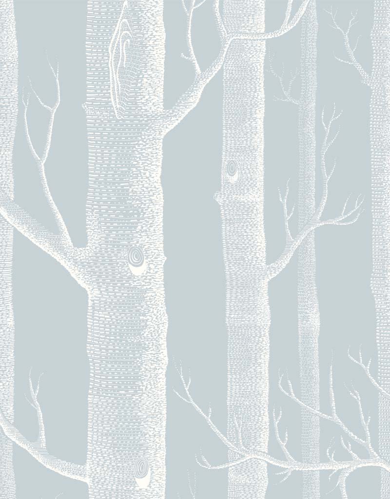 Woods Wallpaper 103-5022 by Cole & Son