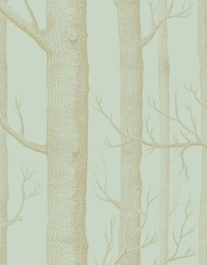 Woods Wallpaper 103-5023 by Cole & Son