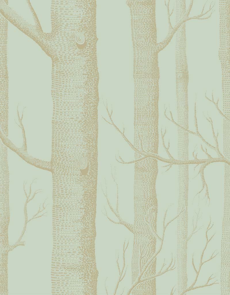 Woods Wallpaper 103-5023 by Cole & Son
