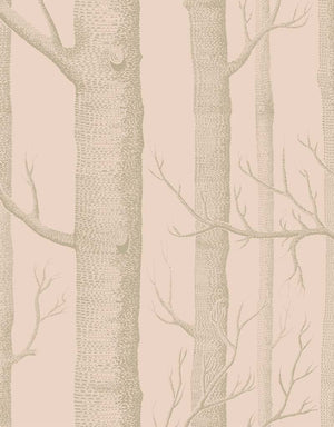 Woods Wallpaper 103-5024 by Cole & Son