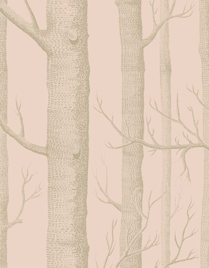 Woods Wallpaper 103-5024 by Cole & Son