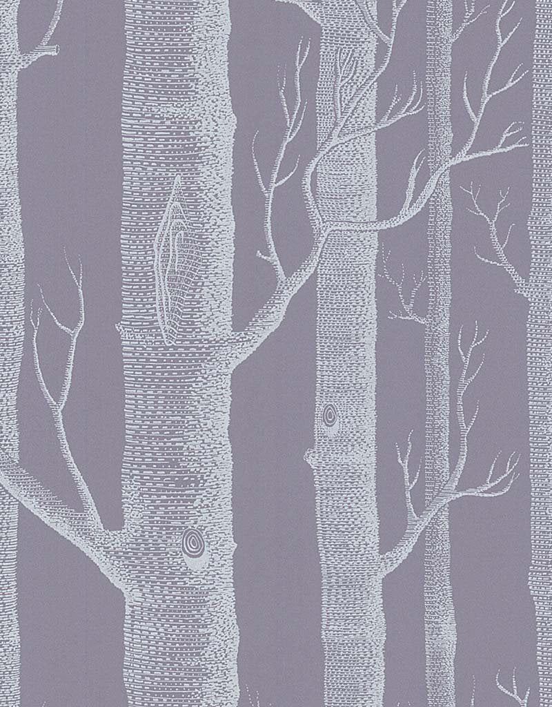 Woods Wallpaper 69-12151 by Cole & Son