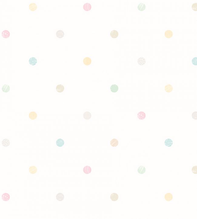 Doodle Spot Wallpaper by Ohpopsi WGU50151W