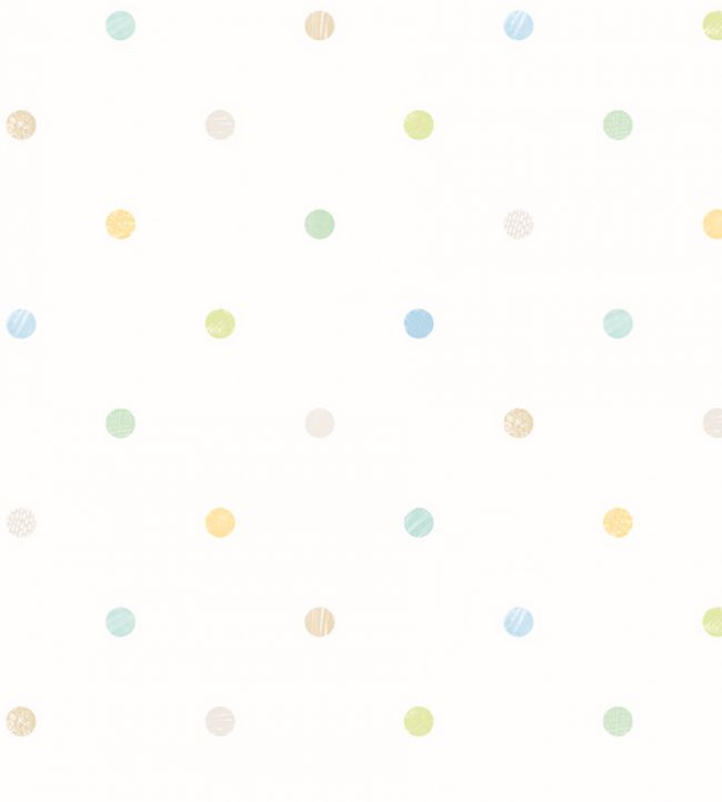 Doodle Spot Wallpaper by Ohpopsi WGU50154W