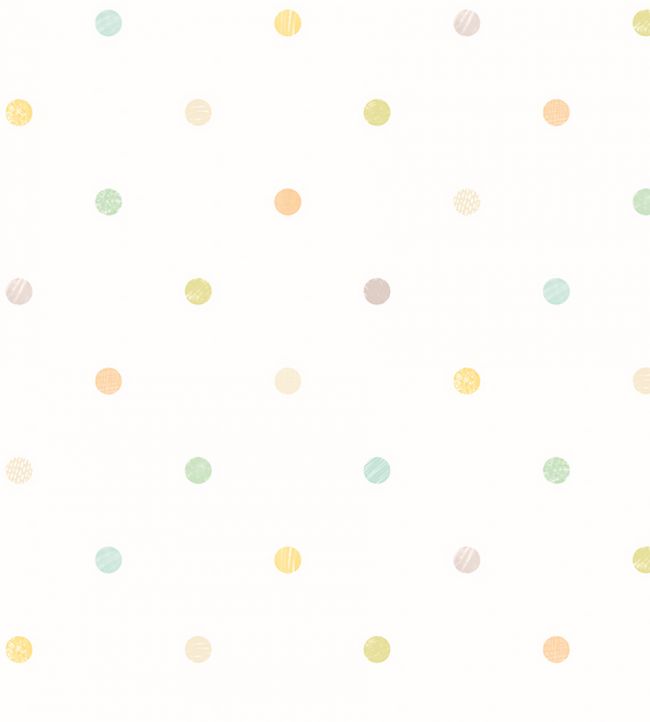 Doodle Spot Wallpaper by Ohpopsi WGU50150W