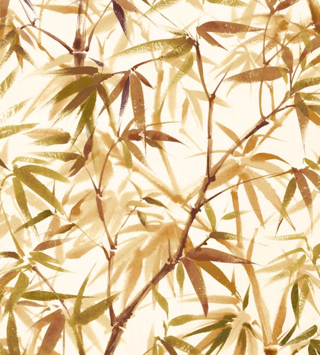 Shadow Bamboo Wallpaper by Ohpopsi HAN50112W