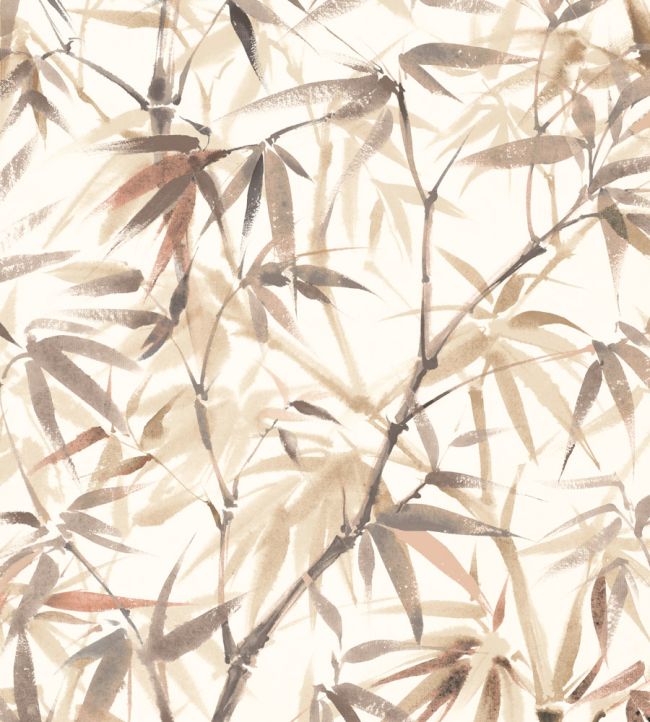 Shadow Bamboo Wallpaper by Ohpopsi HAN50114W