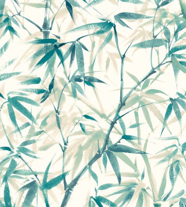 Shadow Bamboo Wallpaper by Ohpopsi HAN50115W