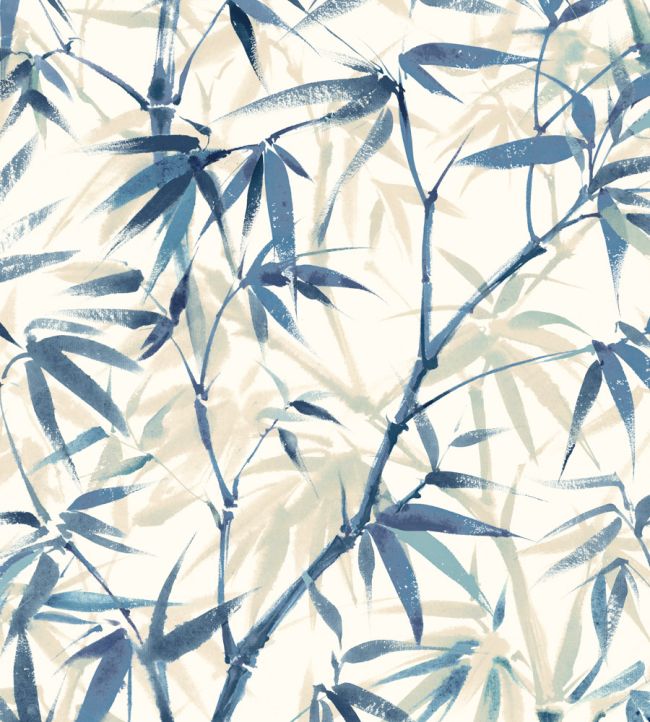 Shadow Bamboo Wallpaper by Ohpopsi HAN50116W