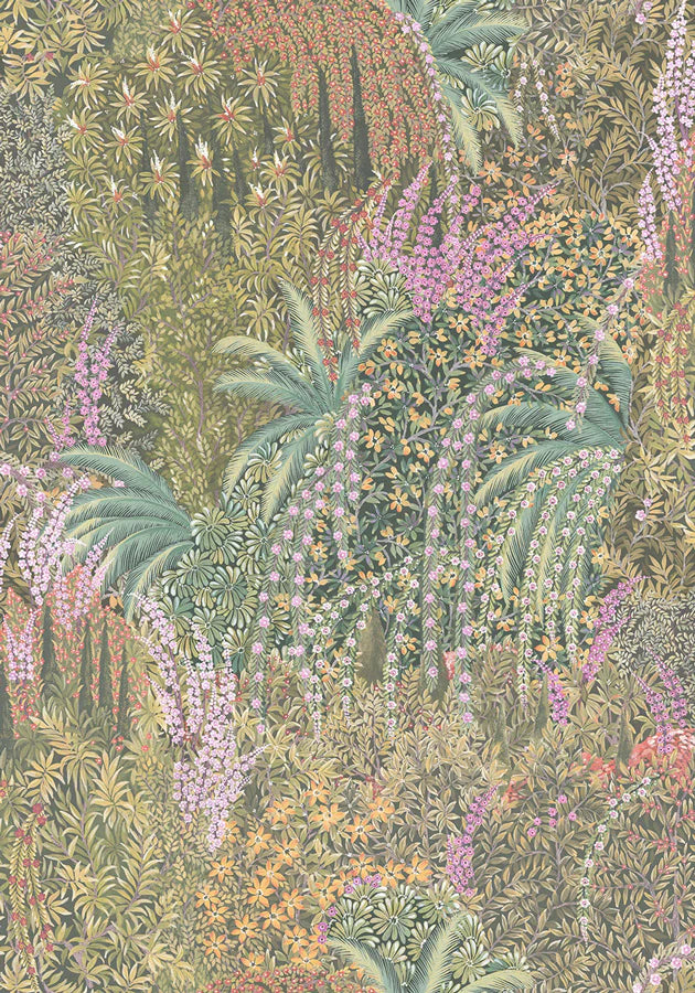 Cascade wallpaper by Cole & Son 120/5015