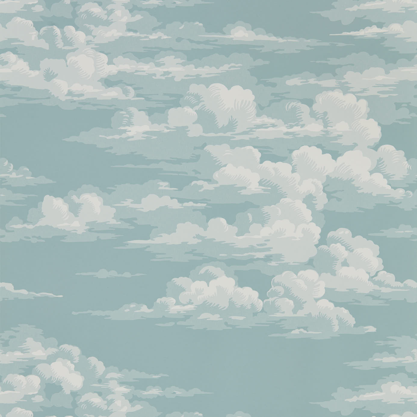 Silvi clouds 216599 by Sanderson - Clearance