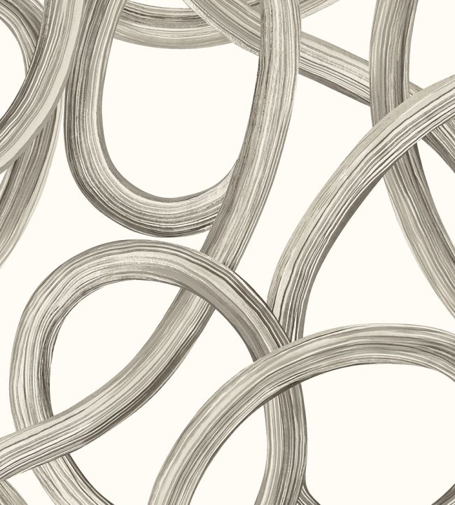 Twisted Geo Wallpaper by Ohpopsi CEP50127W