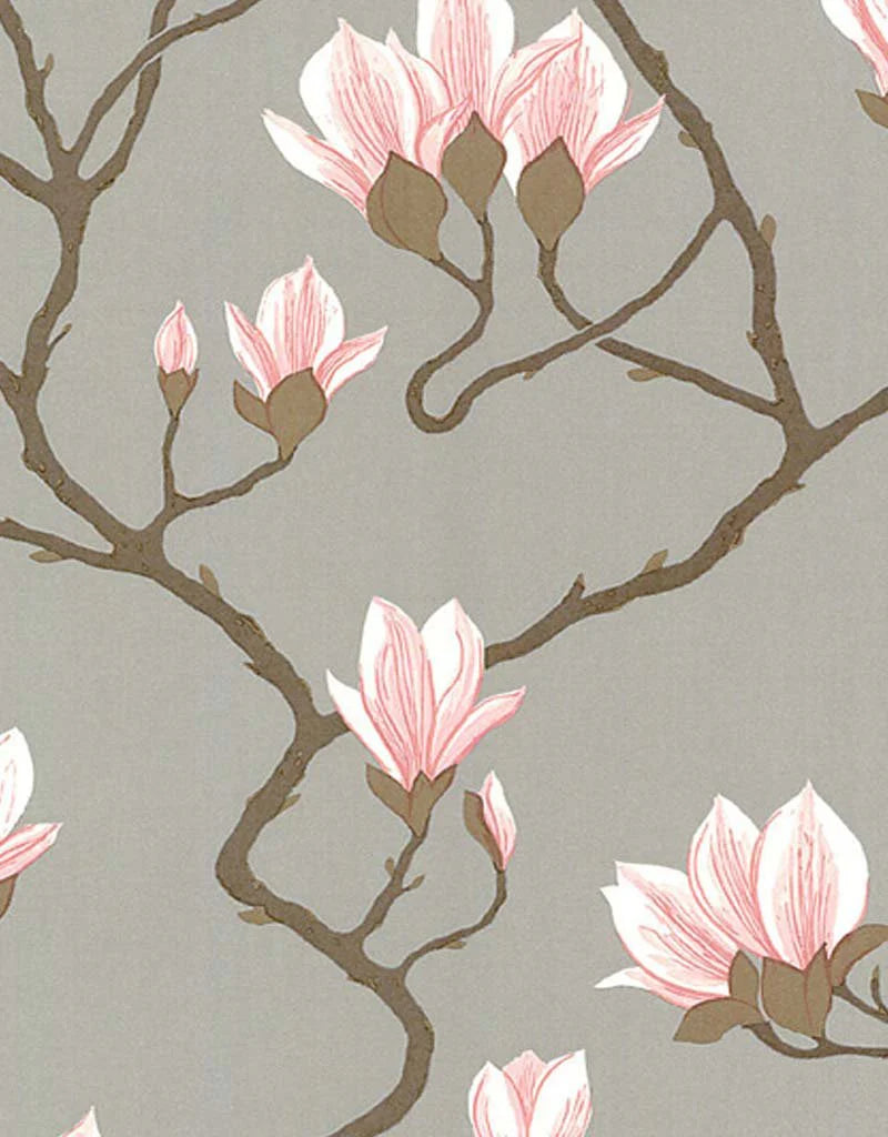 Magnolia Wallpaper 72-3010 by Cole & Son - Clearance