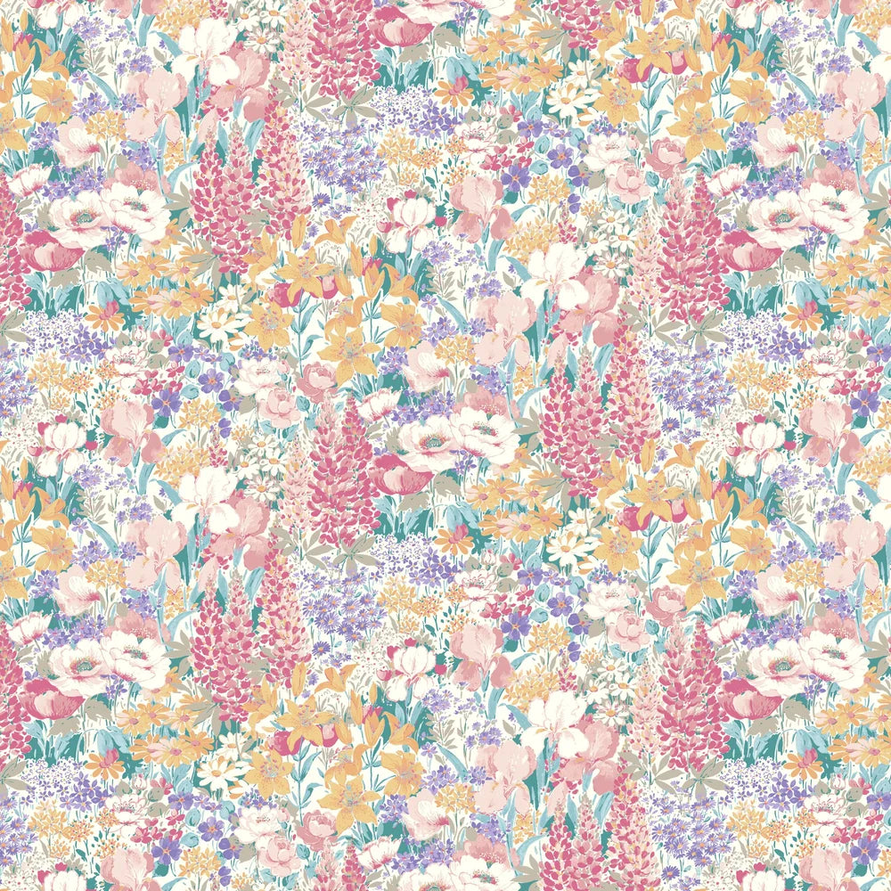 Everingham Meadow wallpaper 143328 by Laura Ashley