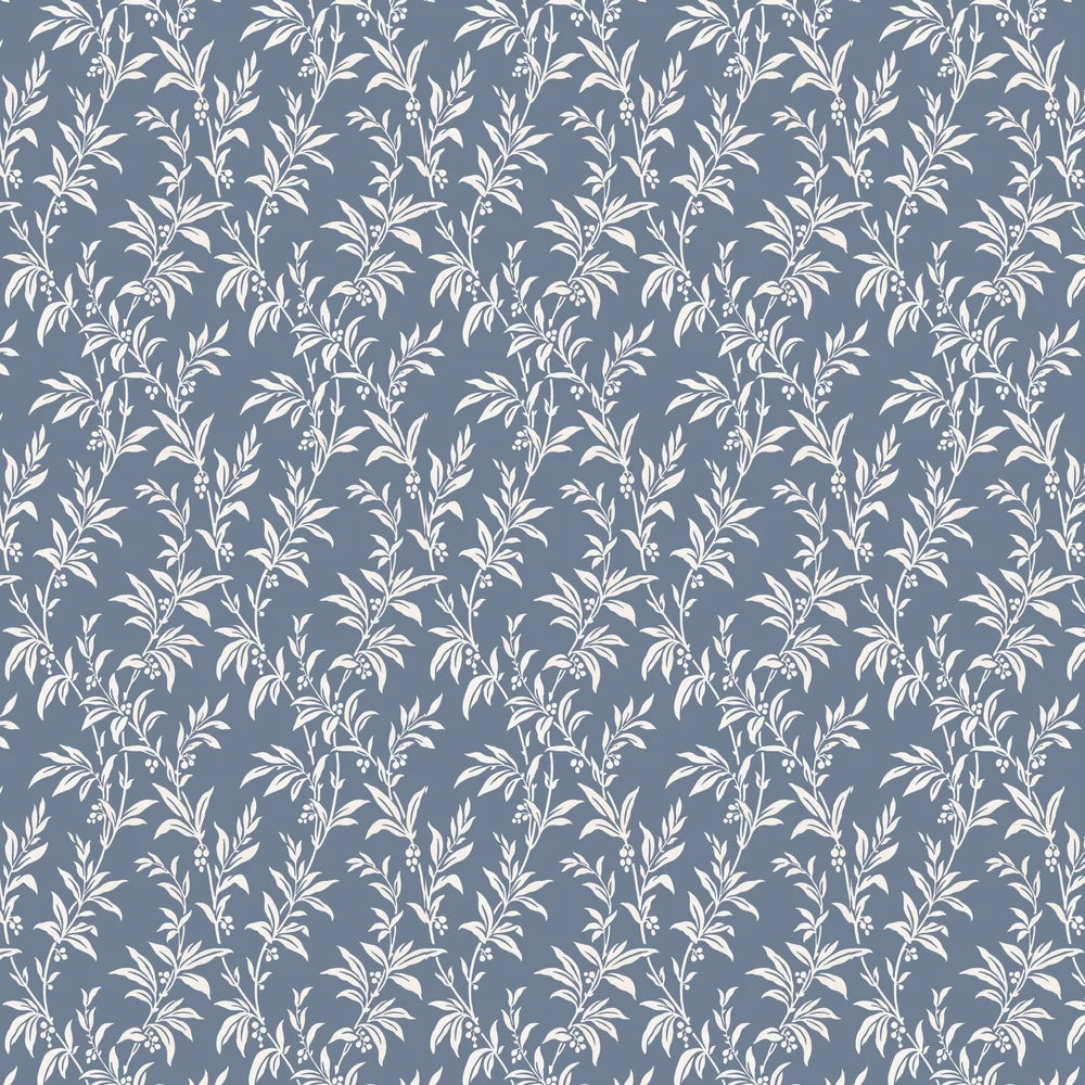 Paxford Leaves wallpaper 143326 by Laura Ashley