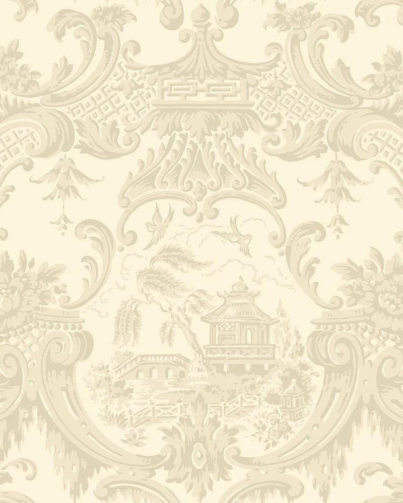 Chippendale China Wallpaper 100-3011 by Cole & Son - Clearance