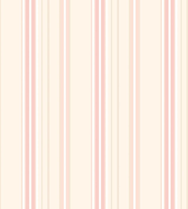 Ribbon Mix Stripe Wallpaper by Ohpopsi SIS50129W