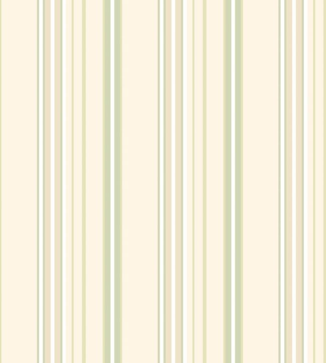 Ribbon Mix Stripe Wallpaper by Ohpopsi SIS50132W