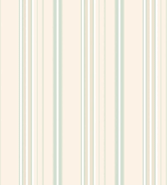 Ribbon Mix Stripe Wallpaper by Ohpopsi SIS50130W
