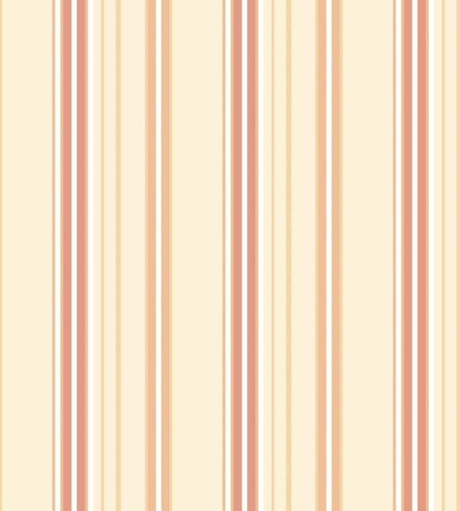 Ribbon Mix Stripe Wallpaper by Ohpopsi SIS50127W