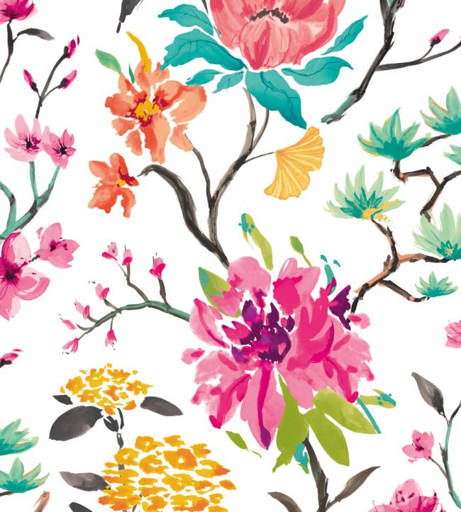 Saku Wallpaper by Ohpopsi HAN50153W