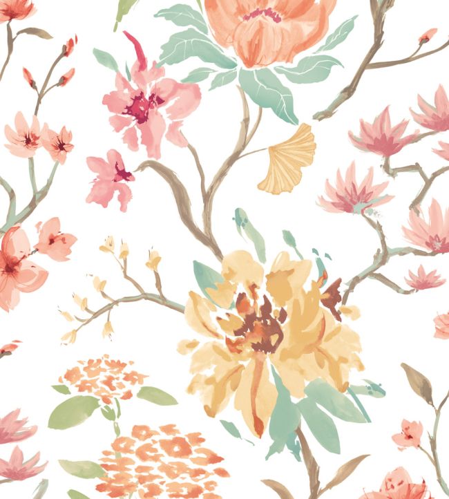 Saku Wallpaper by Ohpopsi HAN50147W