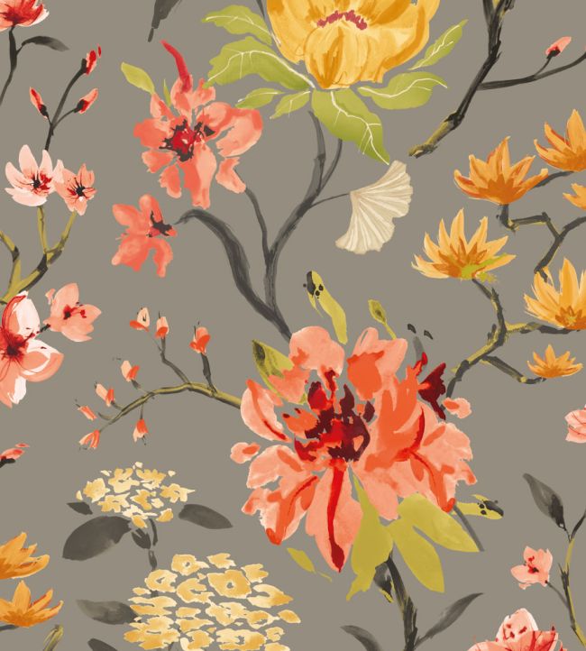 Saku Wallpaper by Ohpopsi Product Ref: HAN50151W