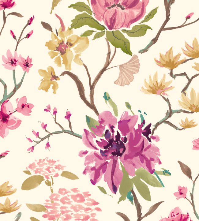 Saku Wallpaper by Ohpopsi HAN50148W
