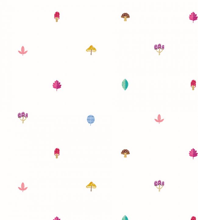 Forest Spot Wallpaper by Ohpopsi WGU50107W