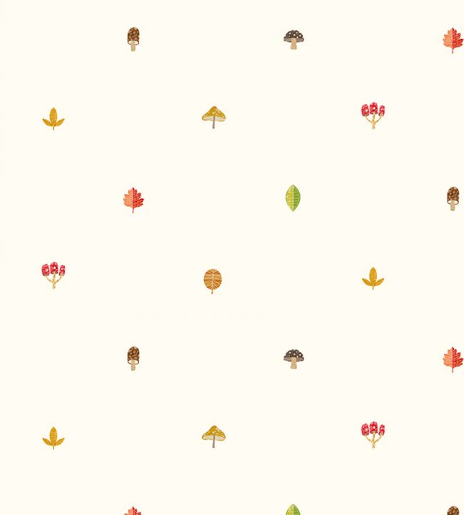 Forest Spot Wallpaper by Ohpopsi WGU50106W