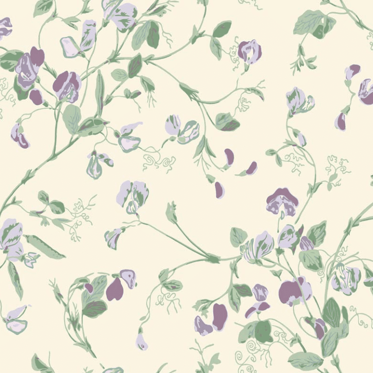 Sweet pea 100/6030 by Cole and Son - Clearance