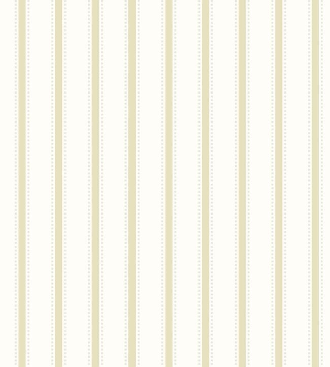 Ticking Stripe Wallpaper by Ohpopsi SIS50112W