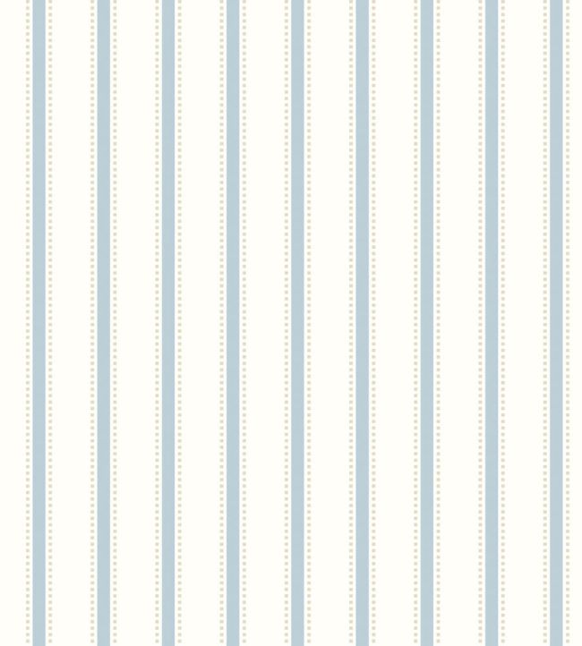 Ticking Stripe Wallpaper by Ohpopsi SIS50118W